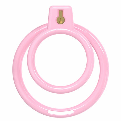 Open Breathable Cock Cage Chastitycage.cc