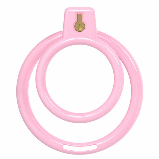 Open Breathable Cock Cage Chastitycage.cc