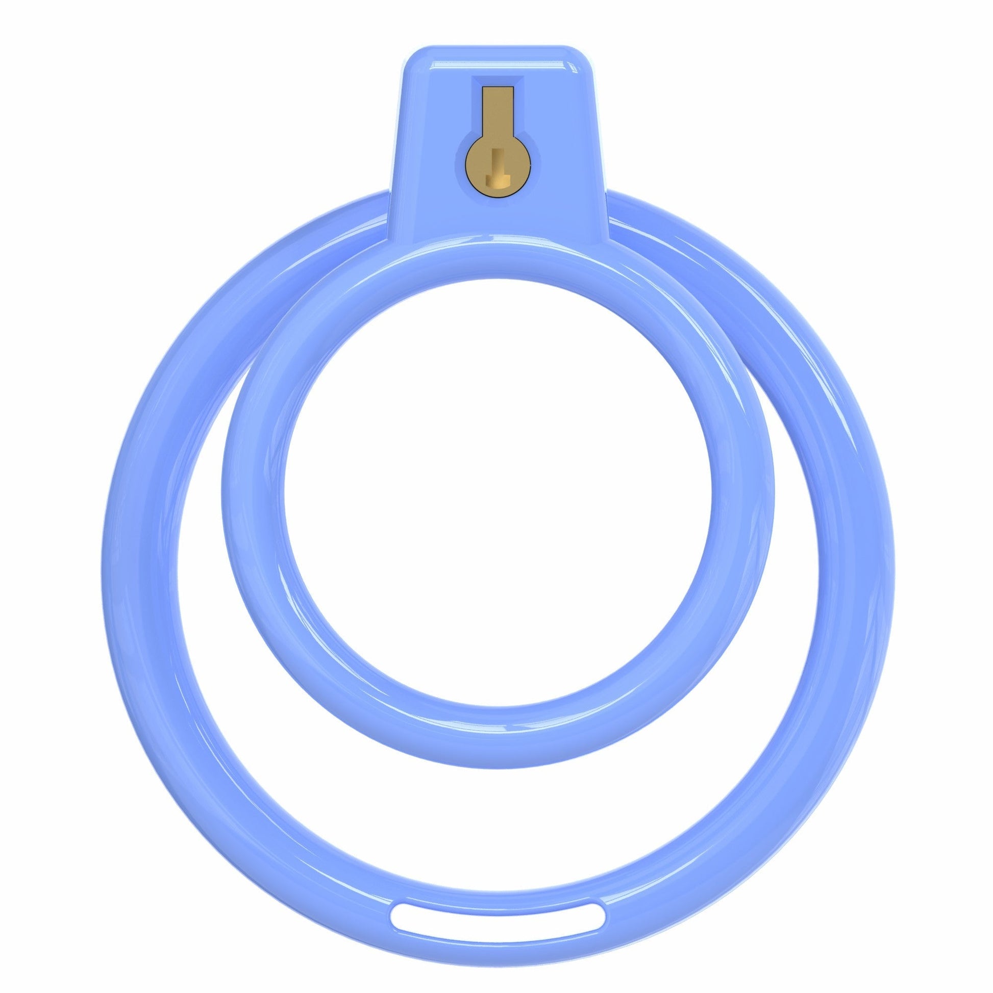 Open Breathable Cock Cage Chastitycage.cc