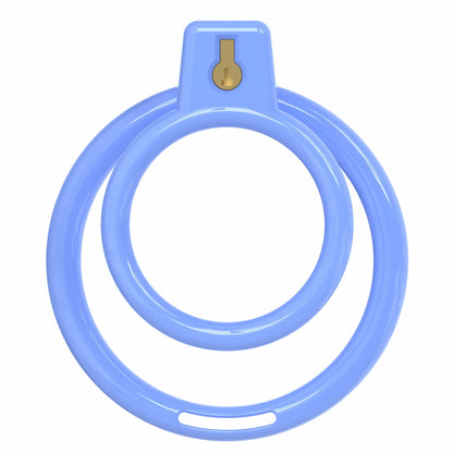 Open Breathable Cock Cage Chastitycage.cc