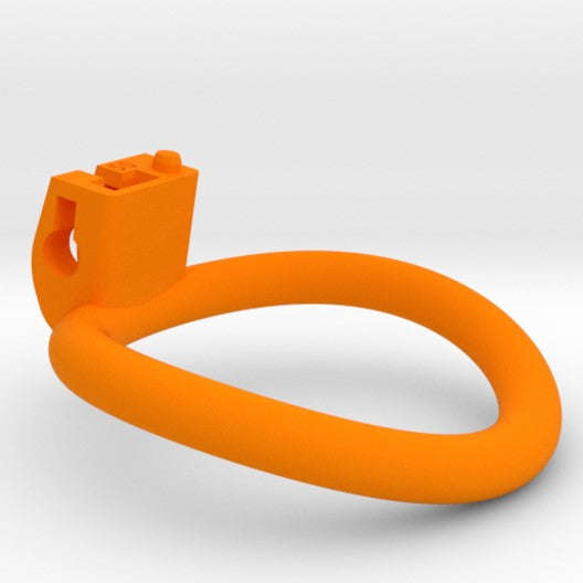 Orange Cherry Keeper Micro Cage Chastitycage.cc