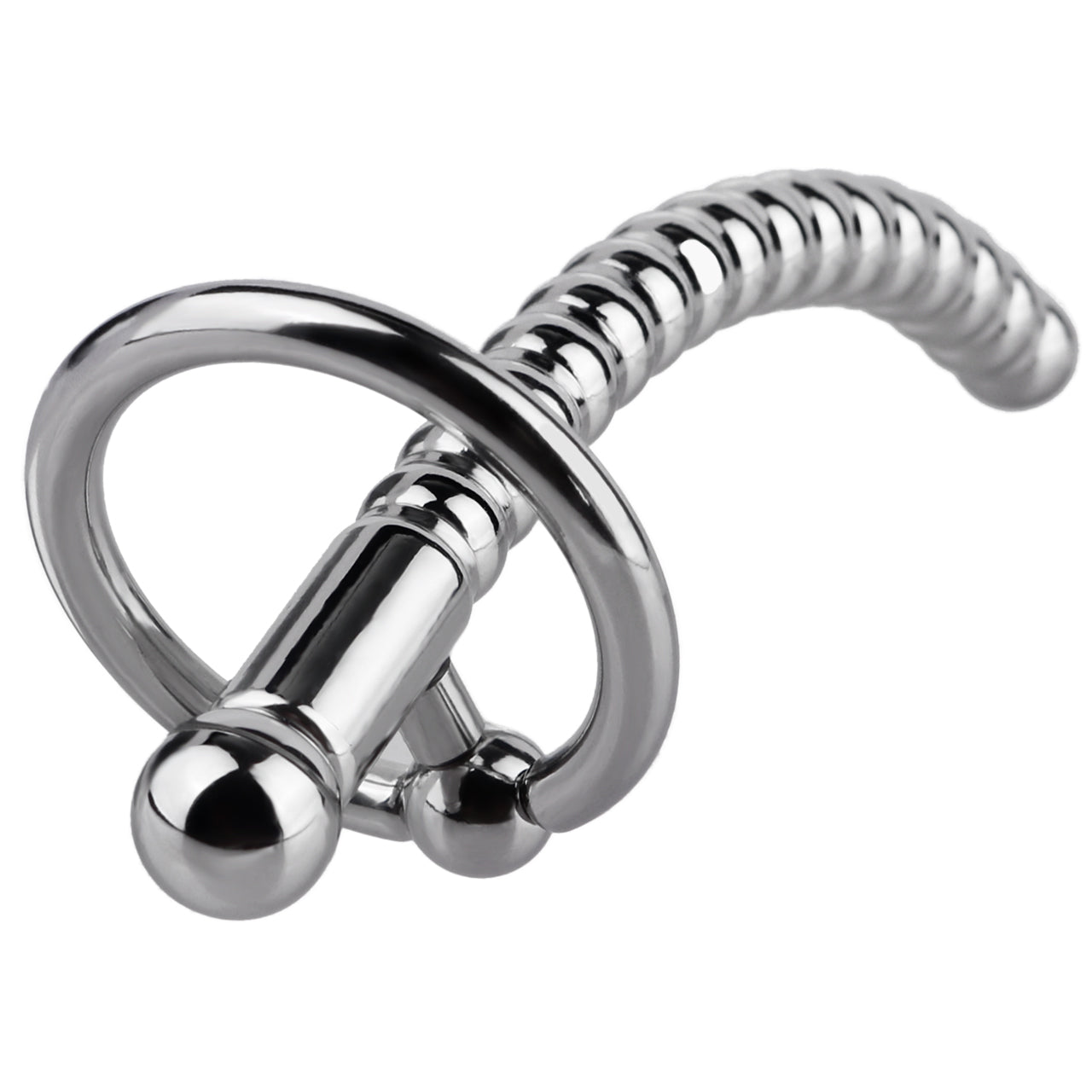 PA Penis Plug Chastitycage.cc