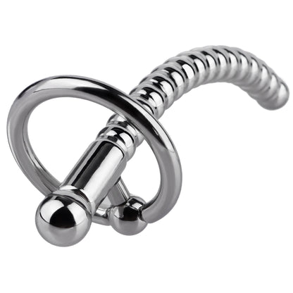 PA Penis Plug Chastitycage.cc
