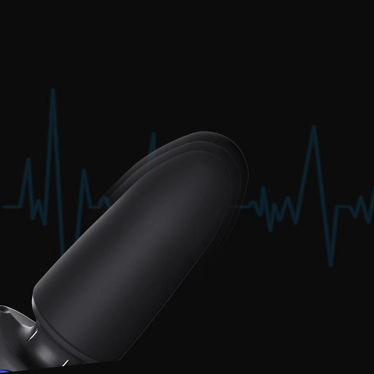 PearFlower 2 Electric Shock Vibration Dilation Anal Plug Lock (Pre Sale) Chastitycage.cc