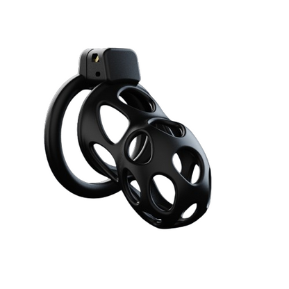 Pebble Breathable Chastity Cage Chastitycage.cc