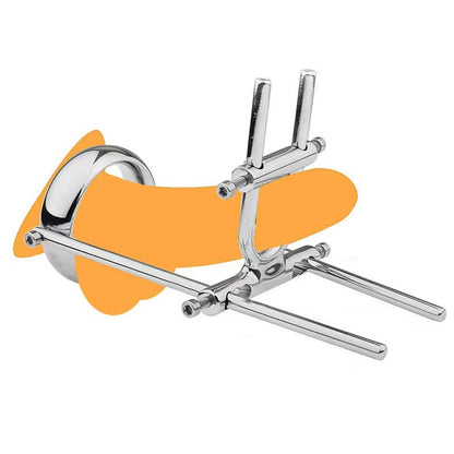 Penis Stretcher With Locking Ring Chastitycage.cc