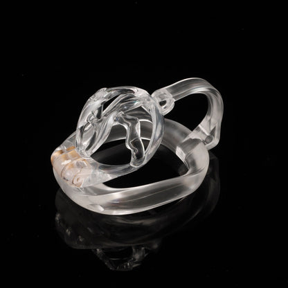 Personalized Egg Separation Chastity Device Chastitycage.cc
