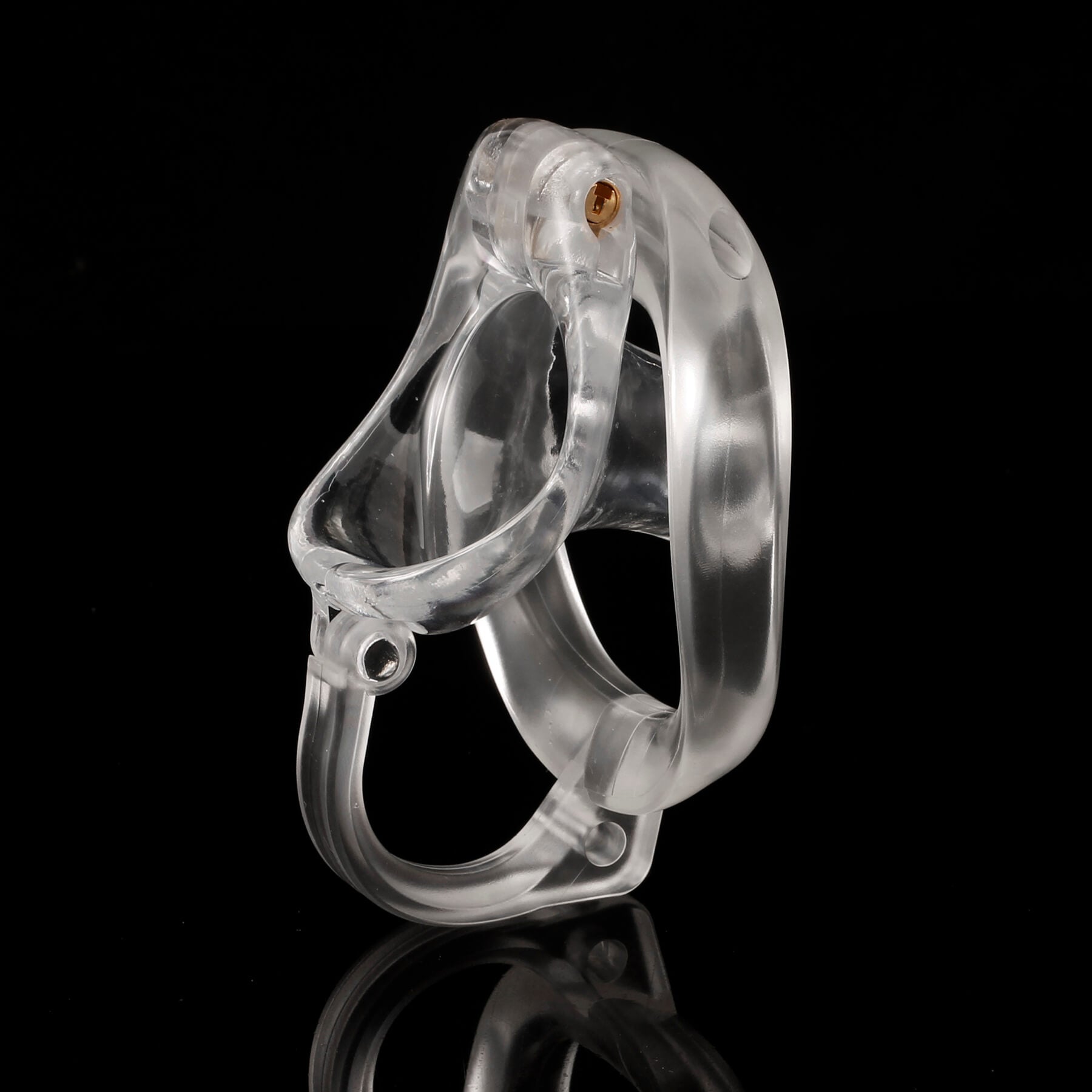 Personalized Egg Separation Chastity Device Chastitycage.cc