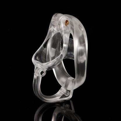 Personalized Egg Separation Chastity Device Chastitycage.cc