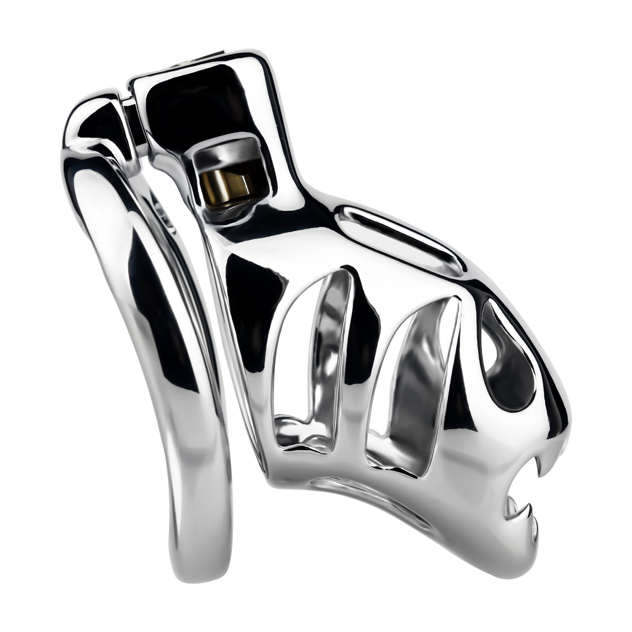 Predator Chastity Lock Chastitycage.cc