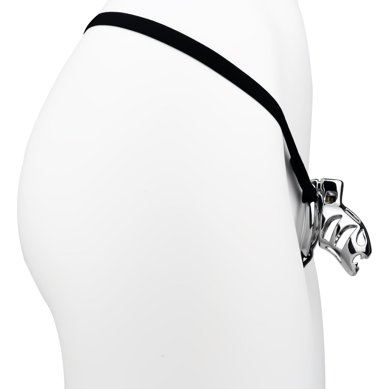 Predator Chastity Lock Chastitycage.cc