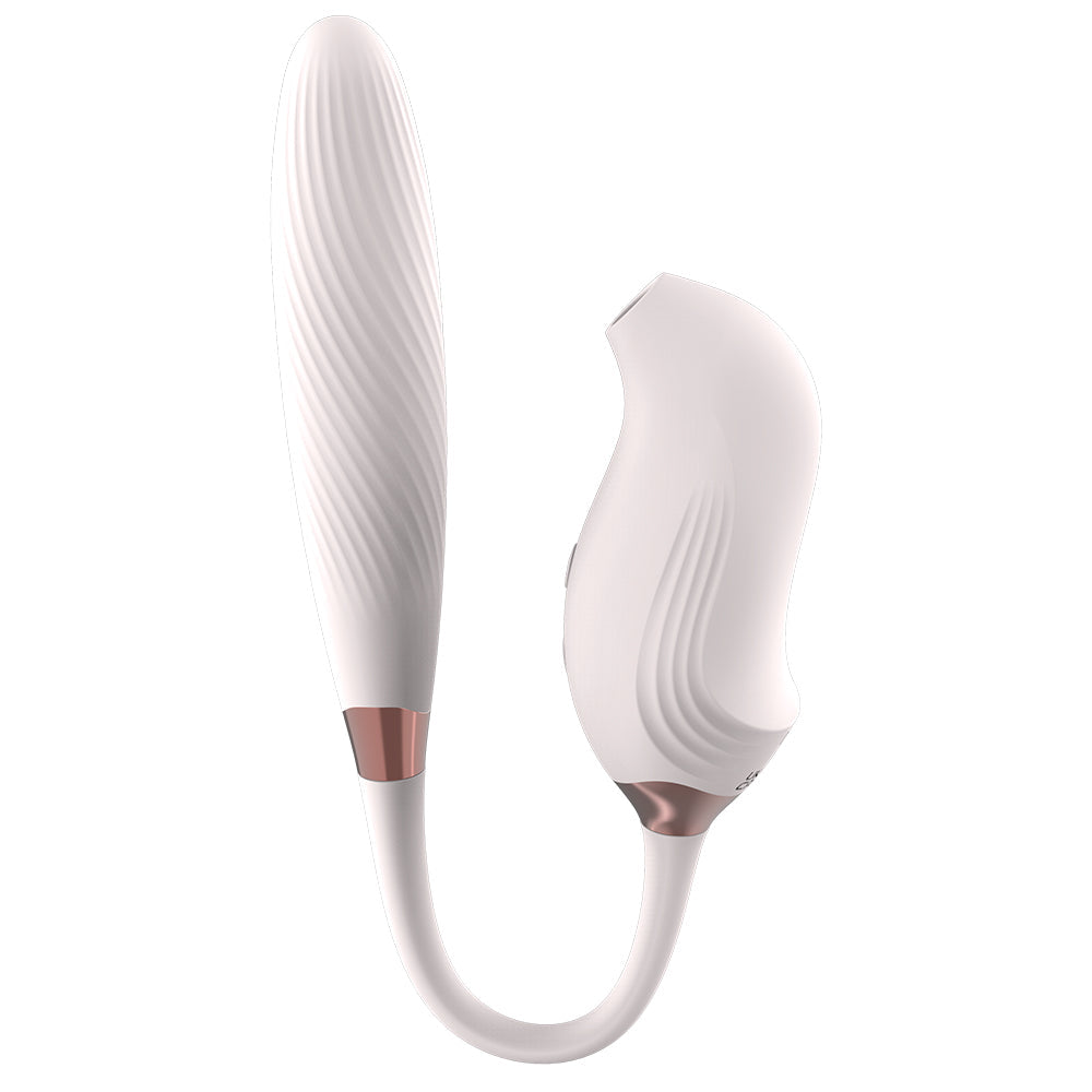 Pulse Bird Sucking Massager App Controlled Chastitycage.cc