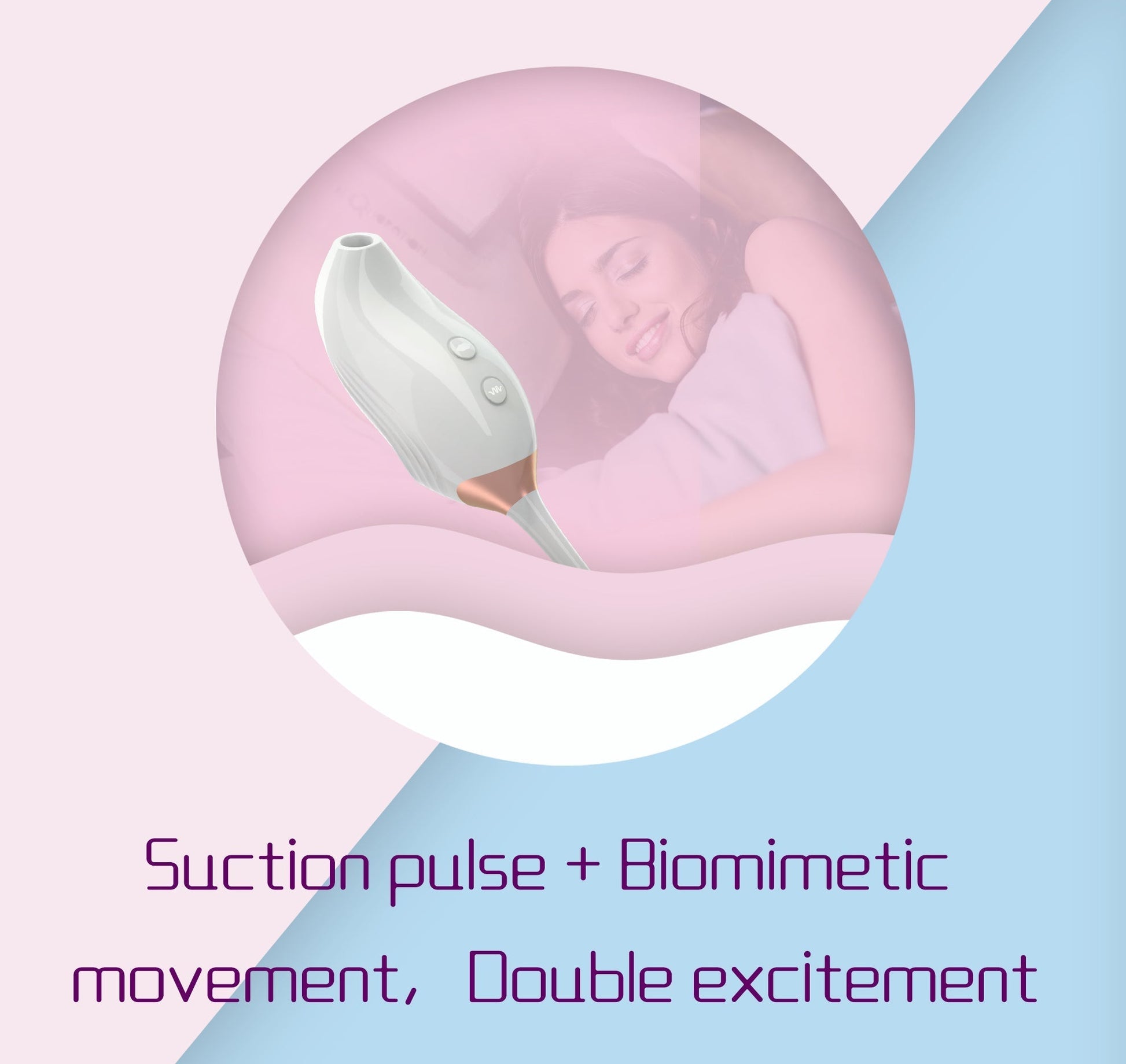 Pulse Bird Sucking Massager App Controlled Chastitycage.cc
