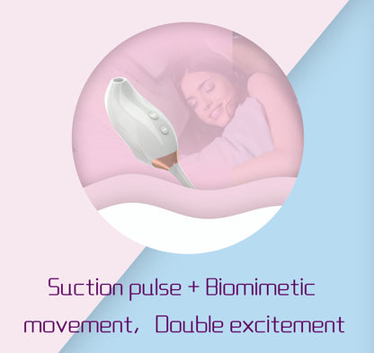 Pulse Bird Sucking Massager App Controlled Chastitycage.cc