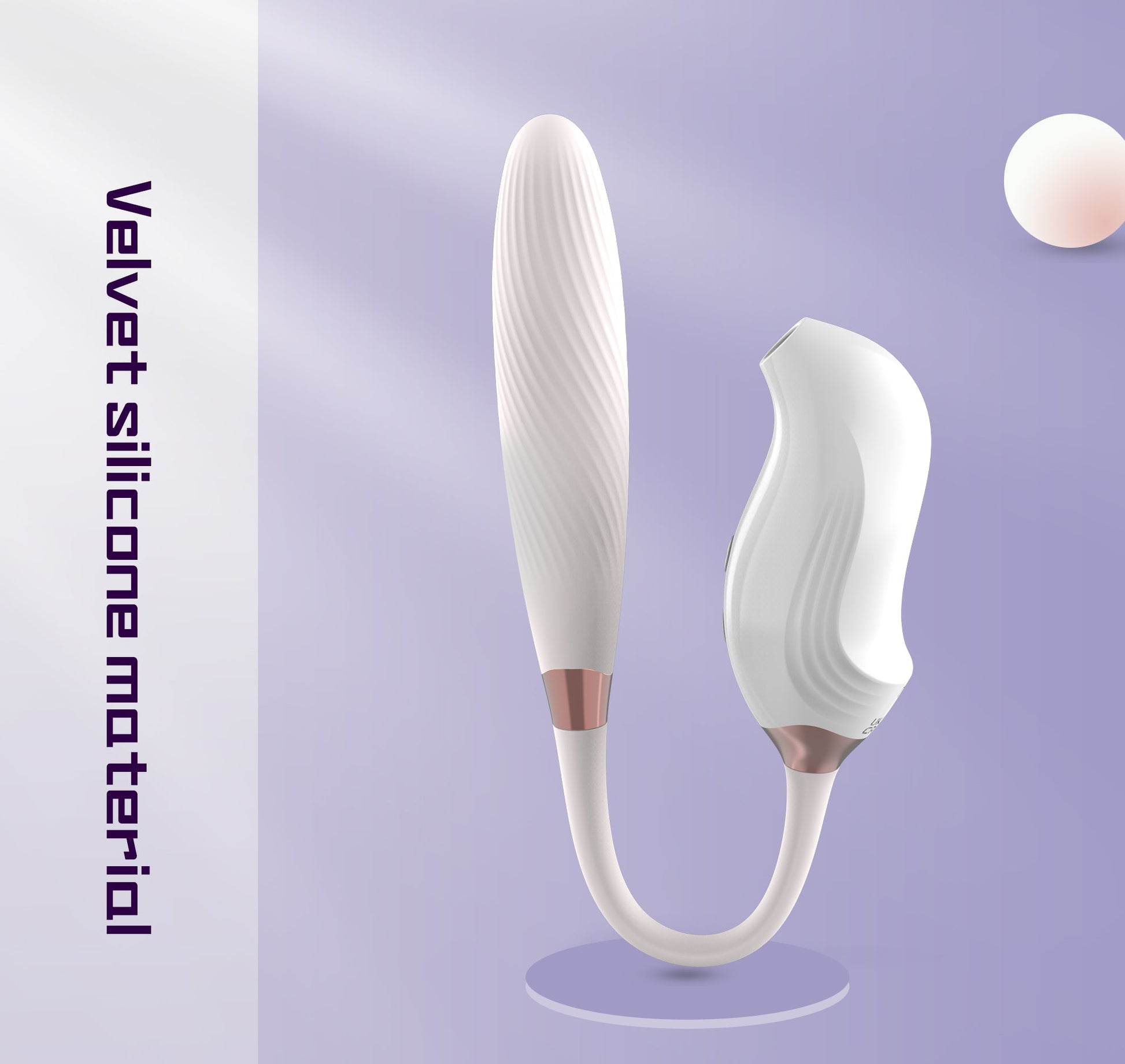 Pulse Bird Sucking Massager App Controlled Chastitycage.cc