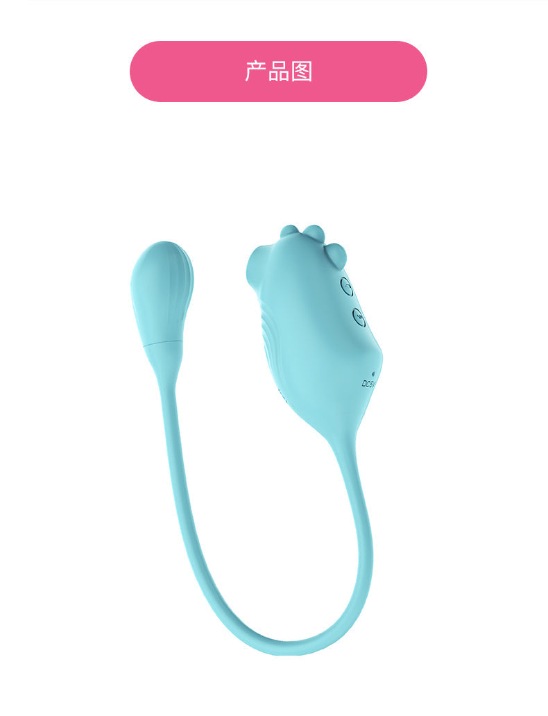 Pulse Bird Sucking Massager App Controlled Chastitycage.cc