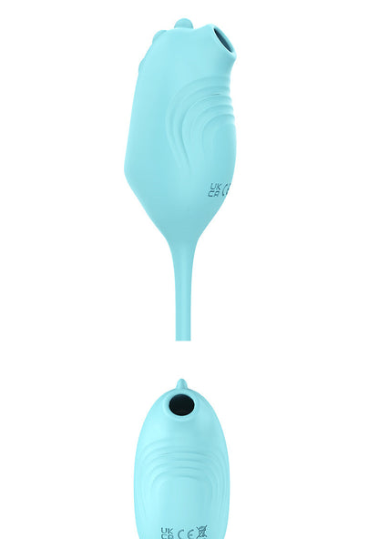 Pulse Bird Sucking Massager App Controlled Chastitycage.cc