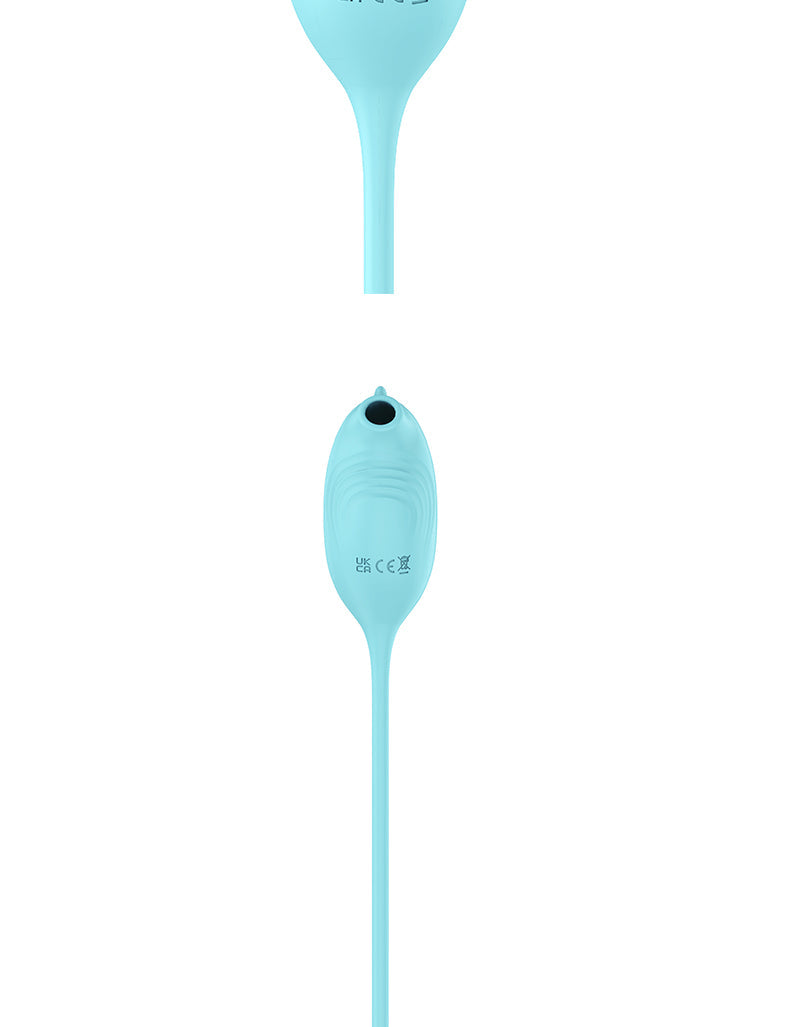 Pulse Bird Sucking Massager App Controlled Chastitycage.cc