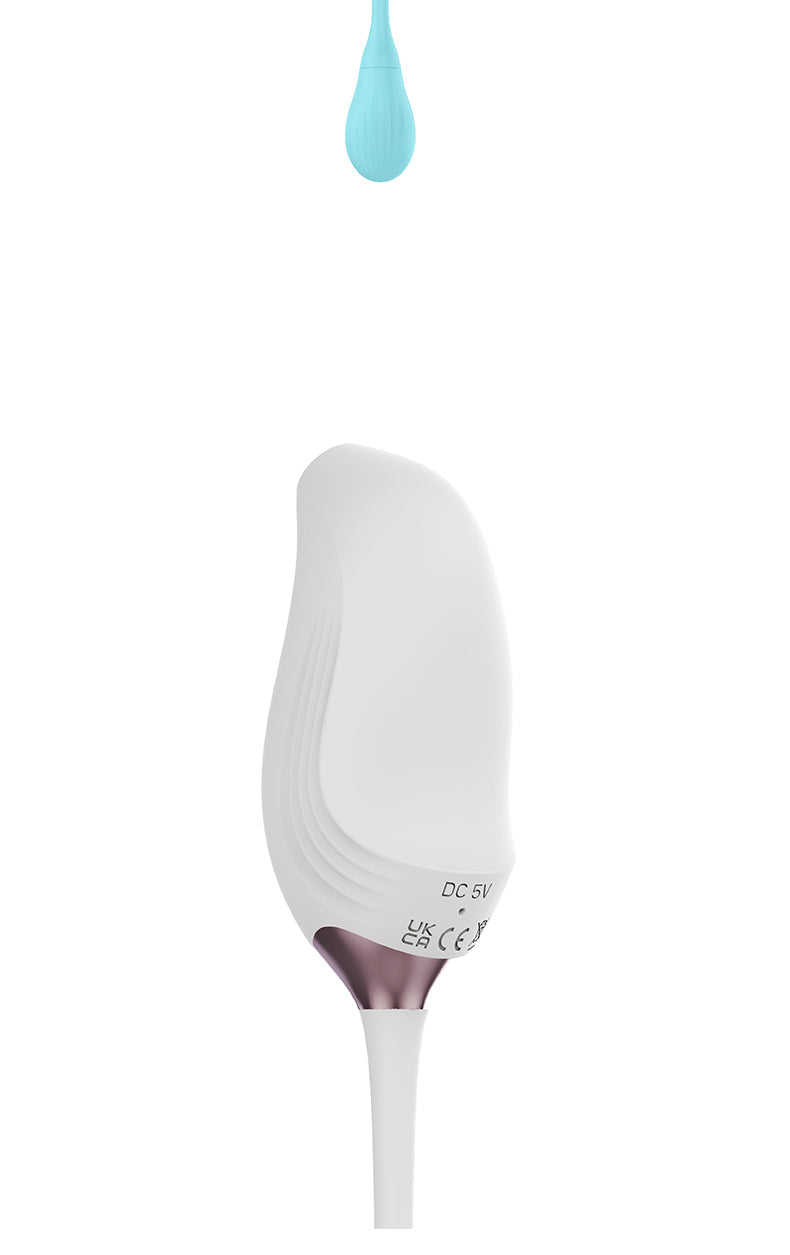 Pulse Bird Sucking Massager App Controlled Chastitycage.cc