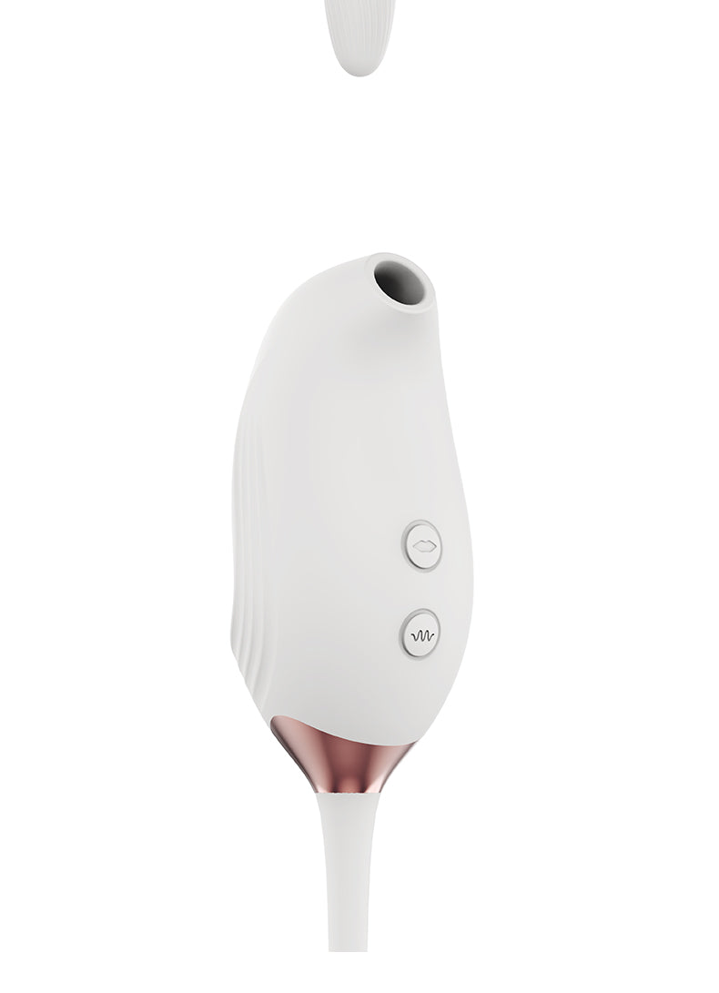 Pulse Bird Sucking Massager App Controlled Chastitycage.cc