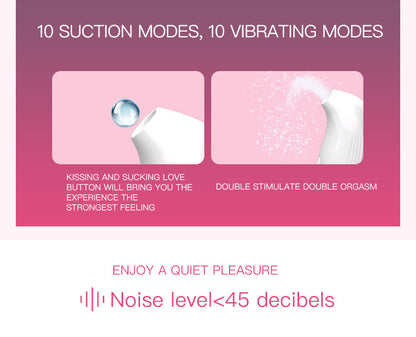 Pulse Bird Sucking Massager App Controlled Chastitycage.cc