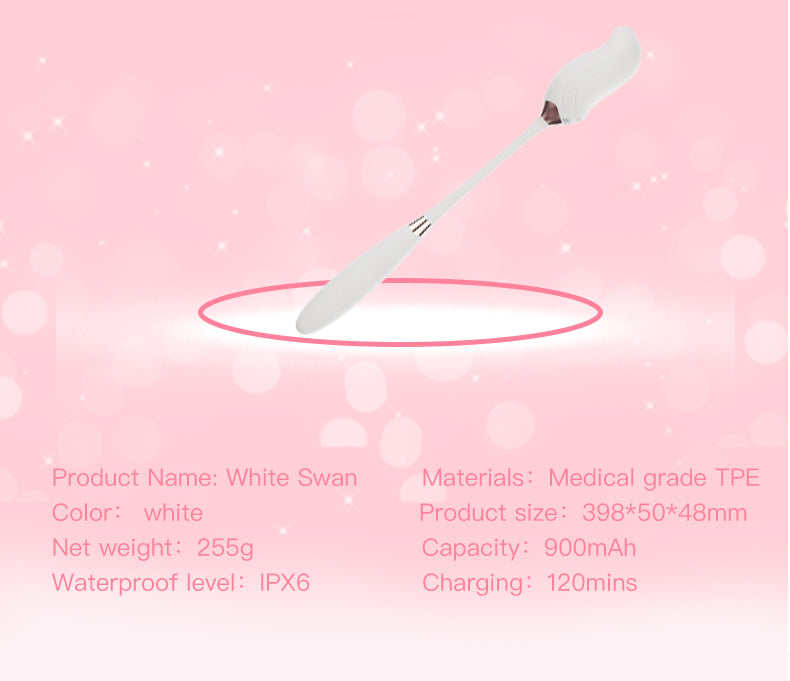 Pulse Bird Sucking Massager App Controlled Chastitycage.cc