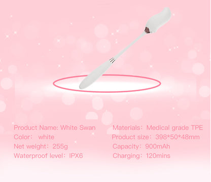 Pulse Bird Sucking Massager App Controlled Chastitycage.cc