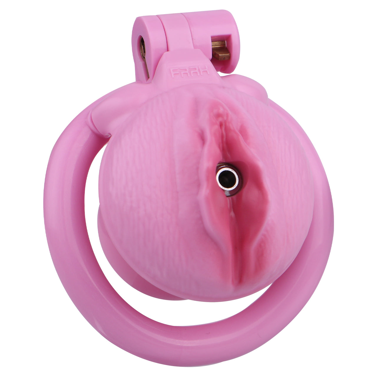 Realistic Clitoris Chastity Cage Chastitycage.cc
