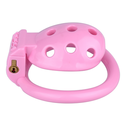Resin Breathable Male Chastity Cage Chastitycage.cc