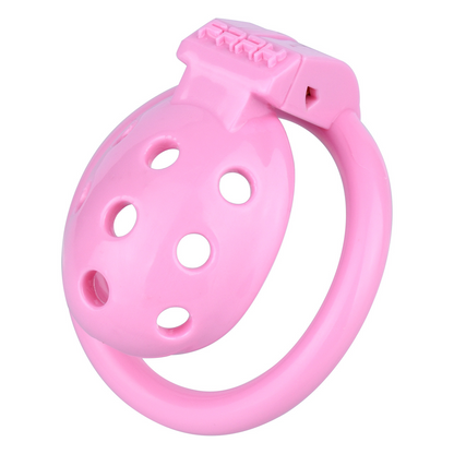 Resin Breathable Male Chastity Cage Chastitycage.cc