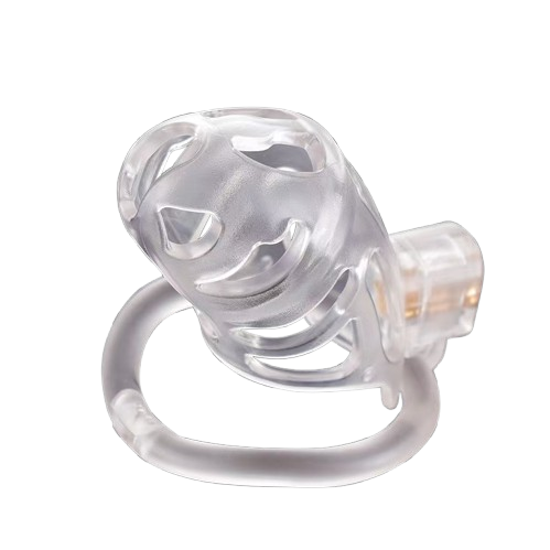 Resin Ergo Chastity Cage Chastitycage.cc