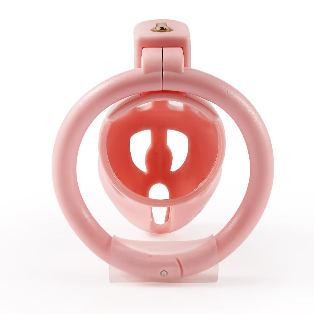 Resin Ergo Chastity Cage Chastitycage.cc