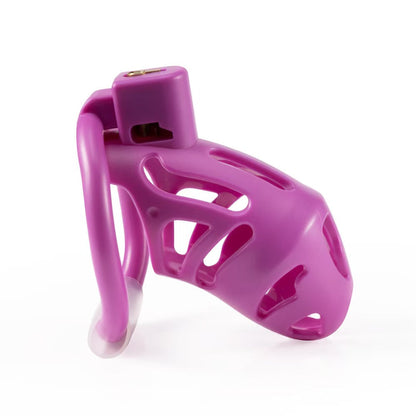 Resin Ergo Chastity Cage Chastitycage.cc