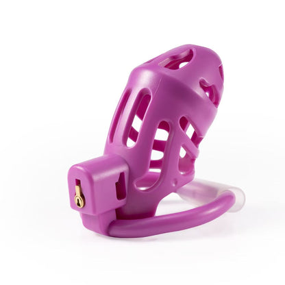 Resin Ergo Chastity Cage Chastitycage.cc
