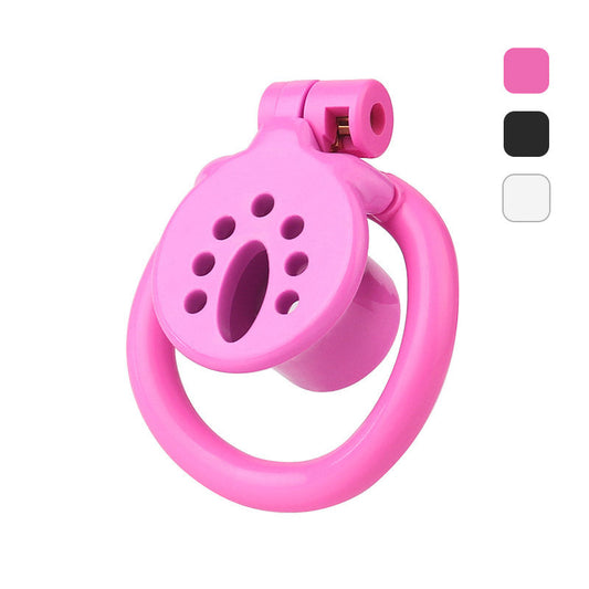 Inverted Sissy Cock Cage Chastitycage.cc