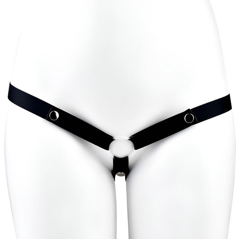 Inverted Sissy Cock Cage Chastitycage.cc