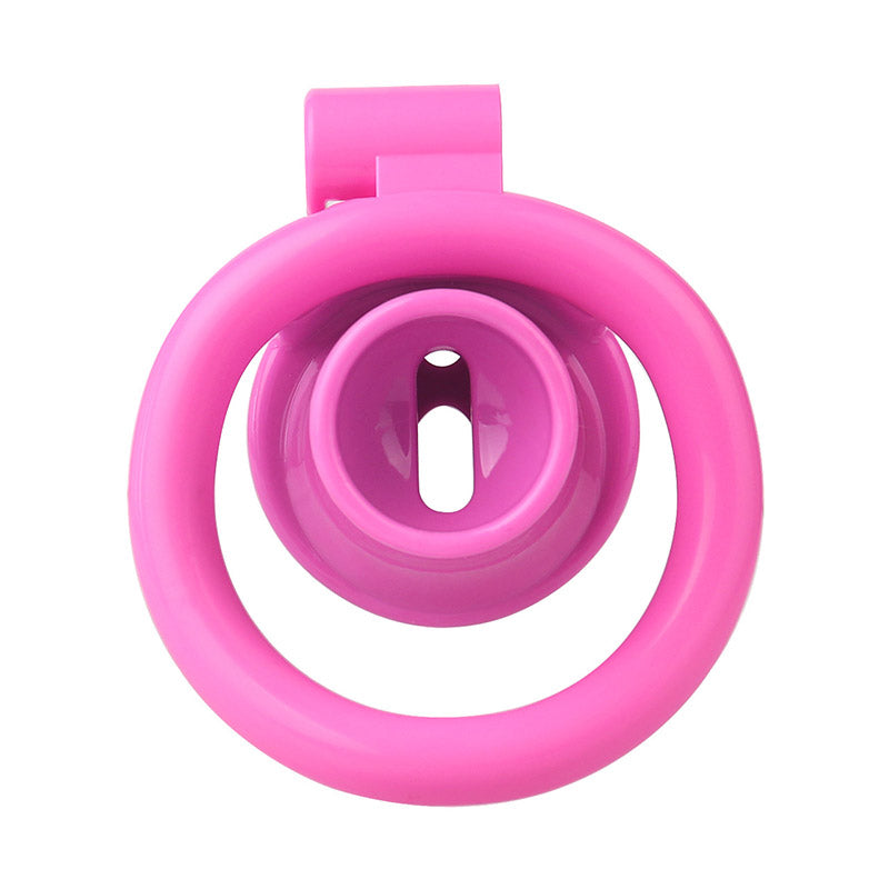 Inverted Sissy Cock Cage Chastitycage.cc