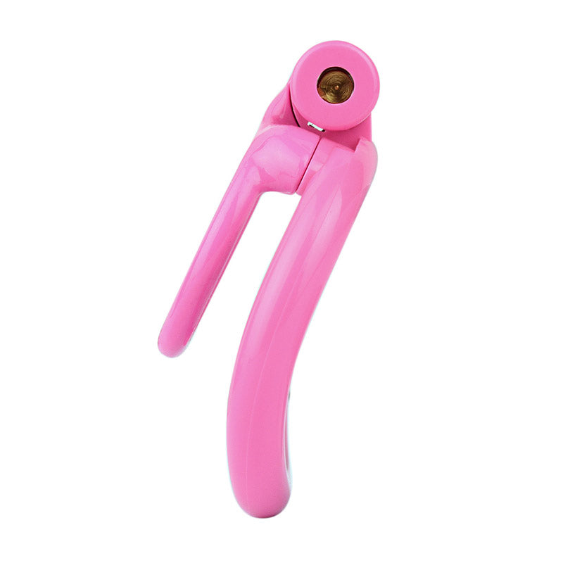 Resin Locking Cock Cage Chastitycage.cc
