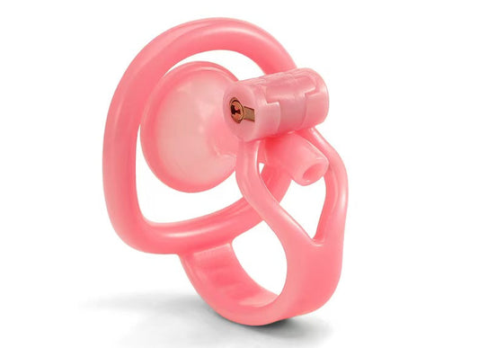 Reverse Chastity Cage Chastitycage.cc