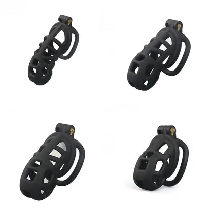 BDSM  Cobra Chastity Cage ChastityCageInt