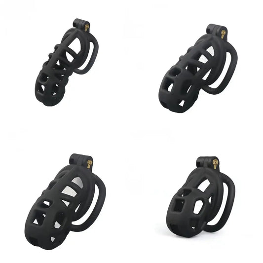 BDSM  Cobra Chastity Cage ChastityCageInt
