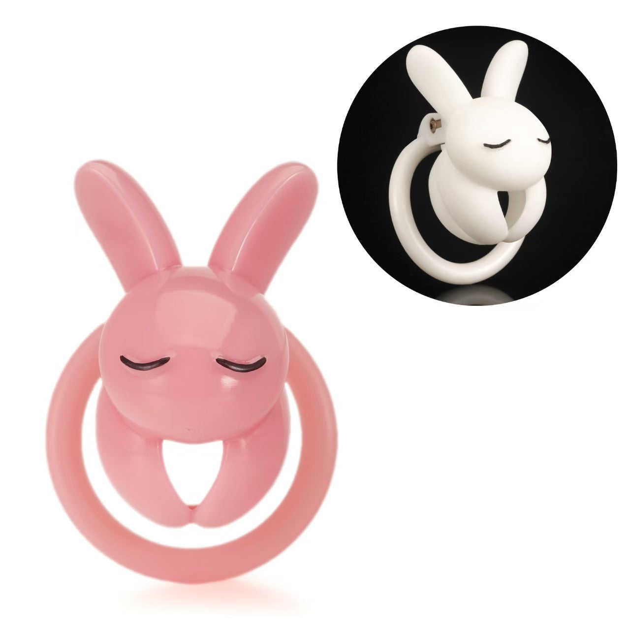 Rogue Rabbit CB Chastity Cage Chastitycage.cc