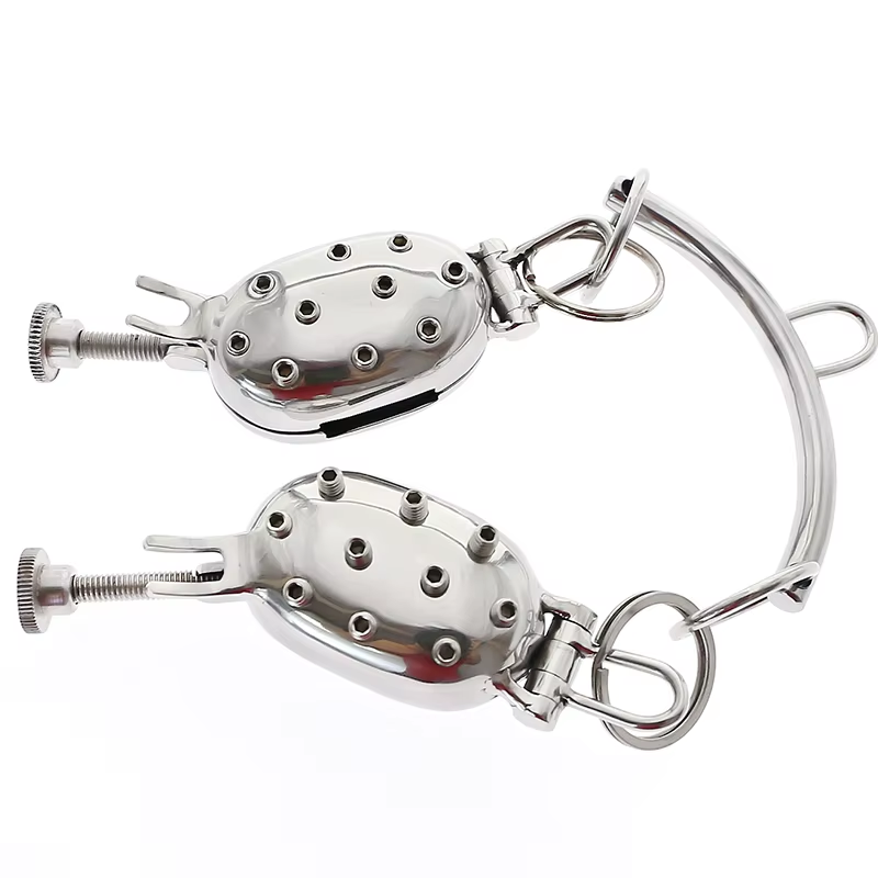 Evil Shells Stainless Steel Ball Stretcher