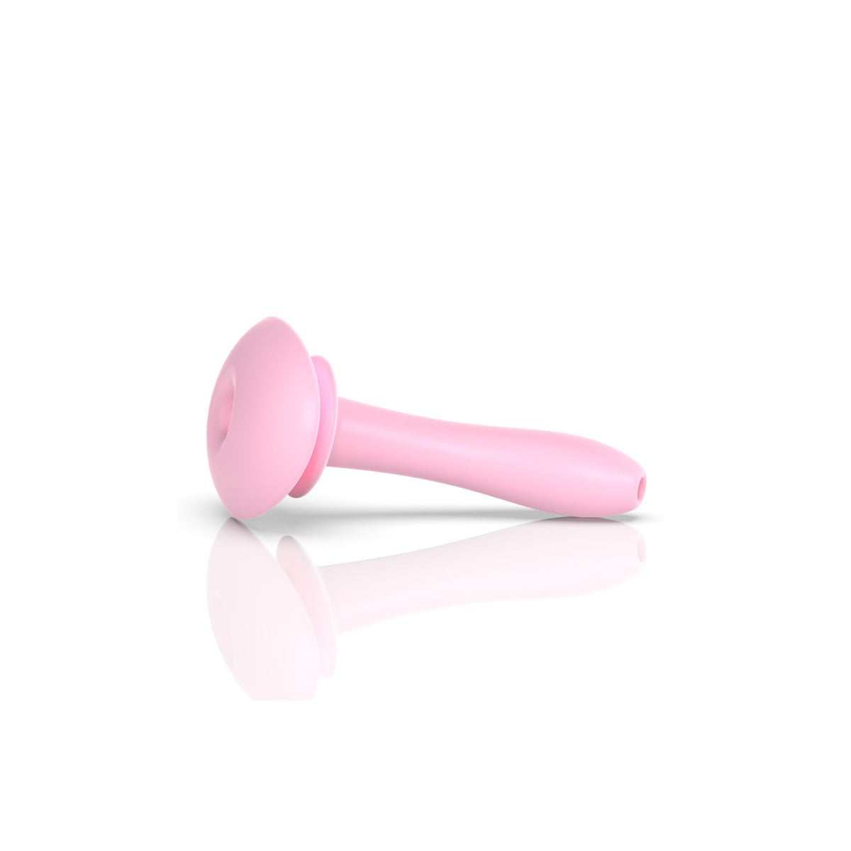 Short Soft Rubber Urethral For Cock Cage Chastitycage.cc