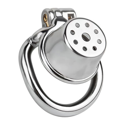 Shower Shaped Cock Cage Chastitycage.cc
