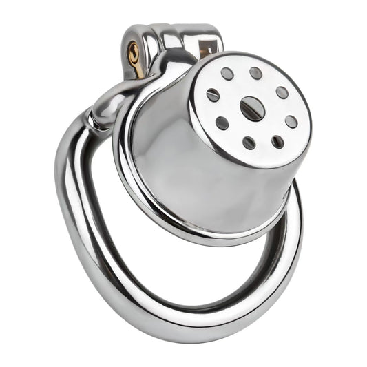 Shower Shaped Cock Cage Chastitycage.cc