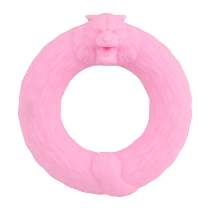 Silicone Lock Ring Delay Ejaculation Chastitycage.cc