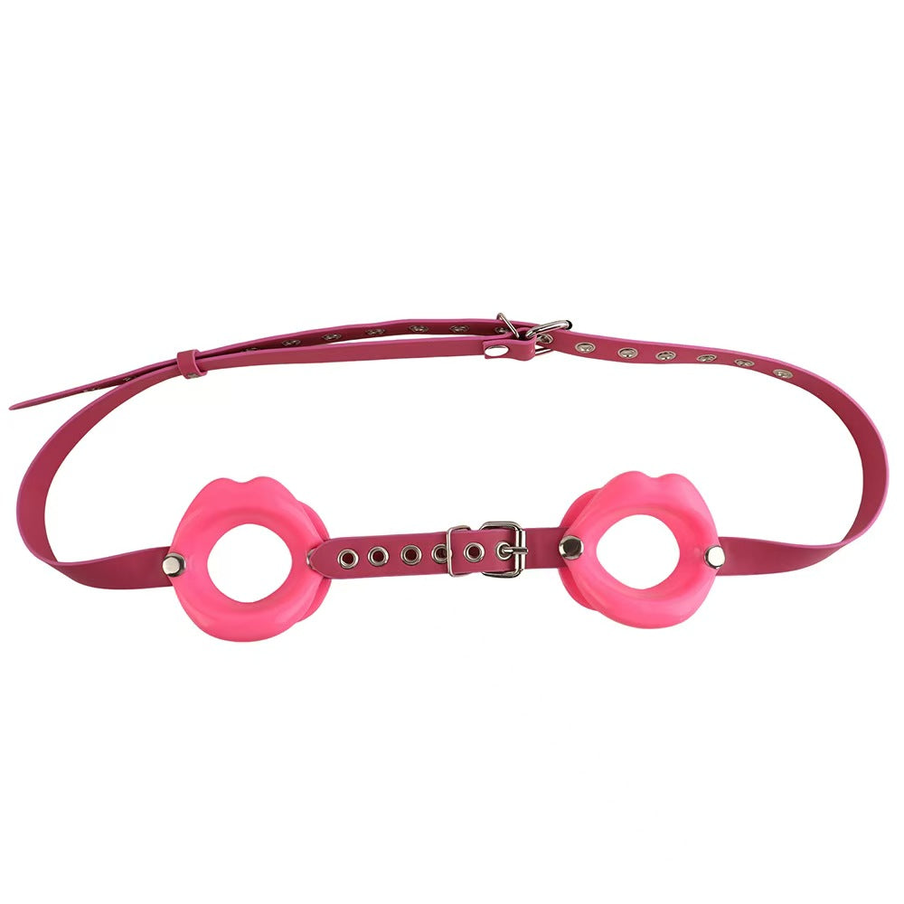 Silicone Simulated Lips Chastitycage.cc