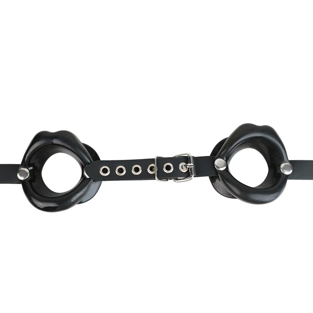 Silicone Simulated Lips Chastitycage.cc