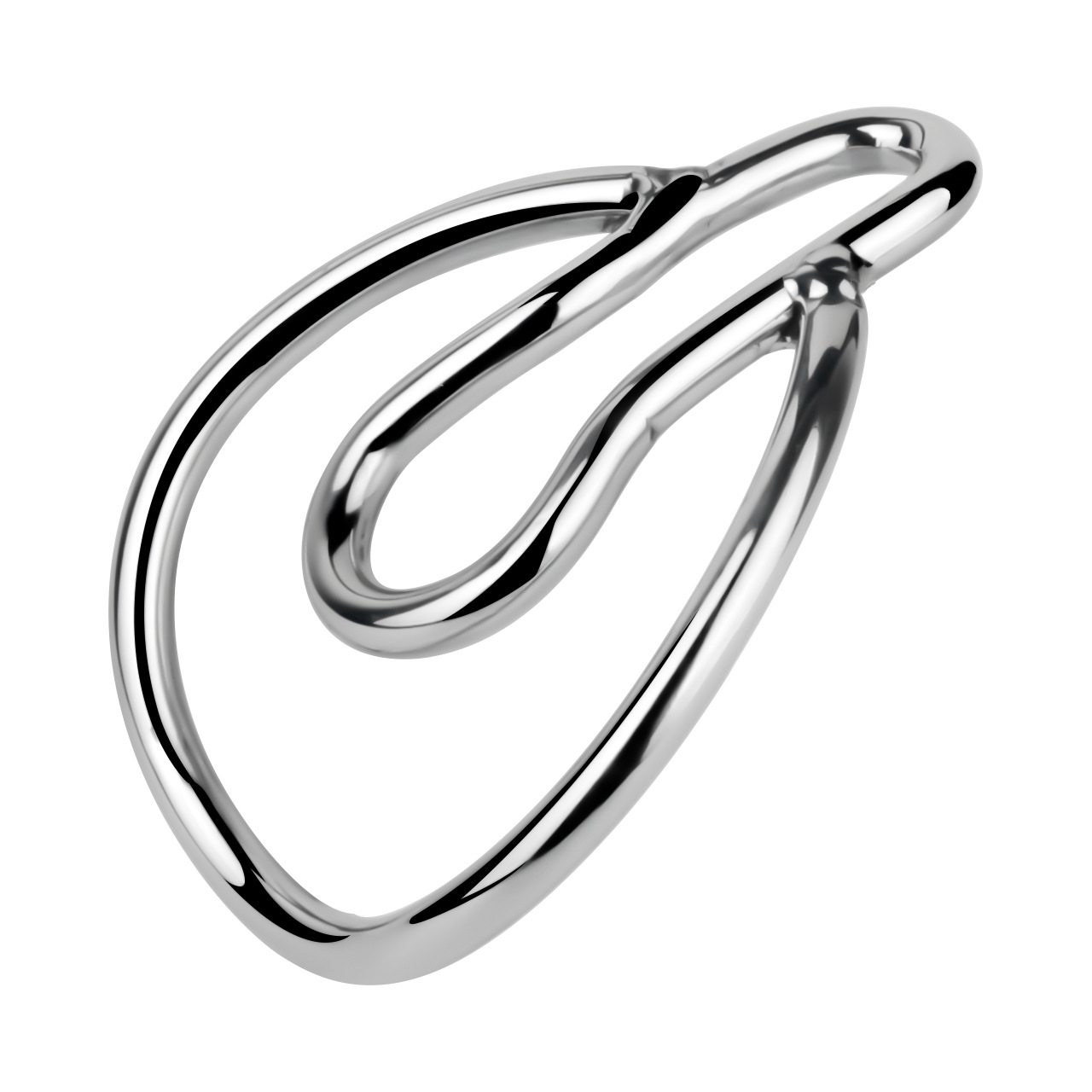 NEW Metal Sissy Clip